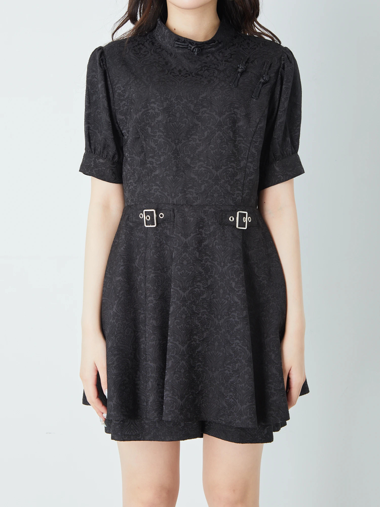 チャイナコンビネゾン - Jamie エーエヌケー(ジェイミーエーエヌケー