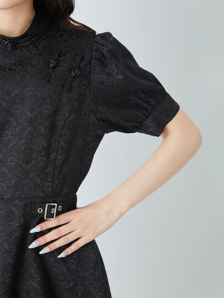 チャイナコンビネゾン - Jamie エーエヌケー(ジェイミーエーエヌケー