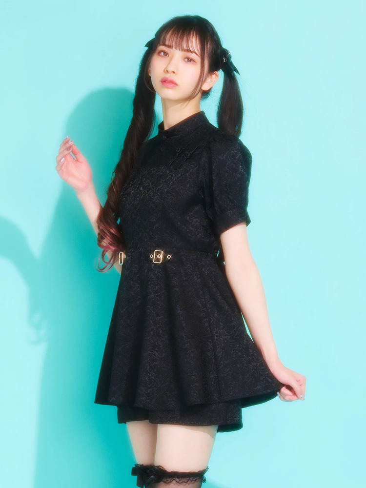 チャイナコンビネゾン - Jamie エーエヌケー(ジェイミーエーエヌケー