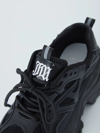 JM厚底スニーカー - Jamie エーエヌケー(ジェイミーエーエヌケー)の