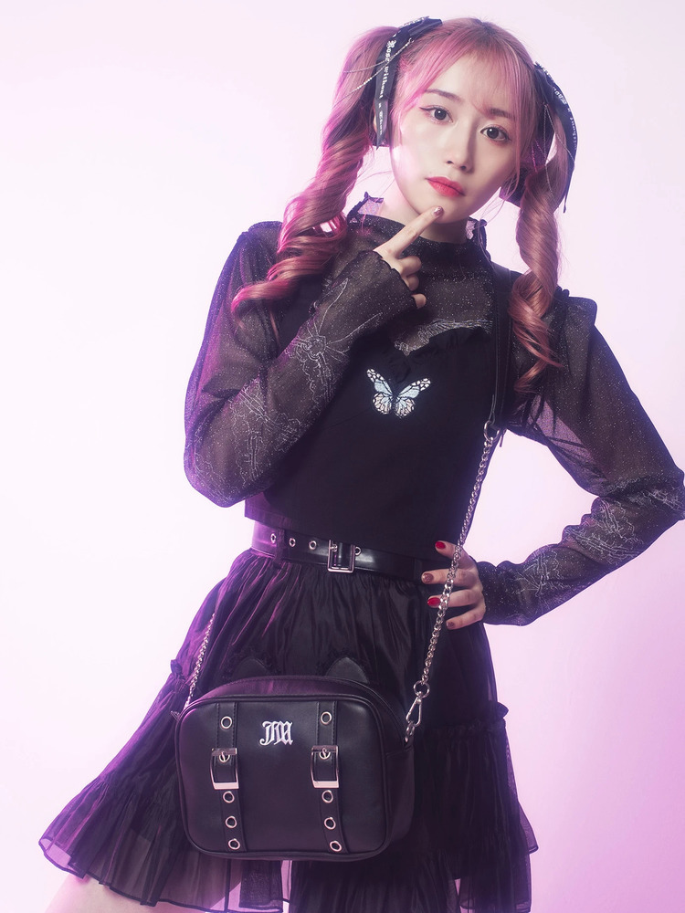 JMネコショルダーBAG - Jamie エーエヌケー(ジェイミーエー