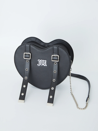 JMハートベルトショルダーBAG - Jamie エーエヌケー(ジェイミーエー