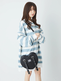 JMハートベルトショルダーBAG