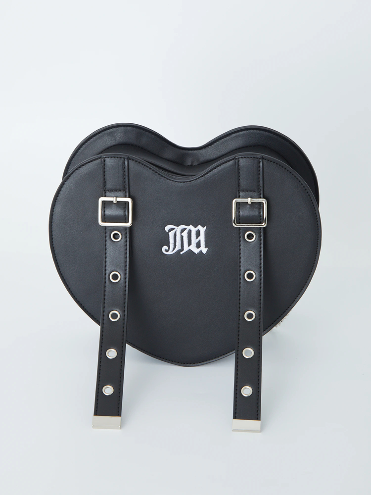 送料無料の商品 JMハートベルトショルダーBAG エーエヌケー(ジェイミー Jamie - バッグ