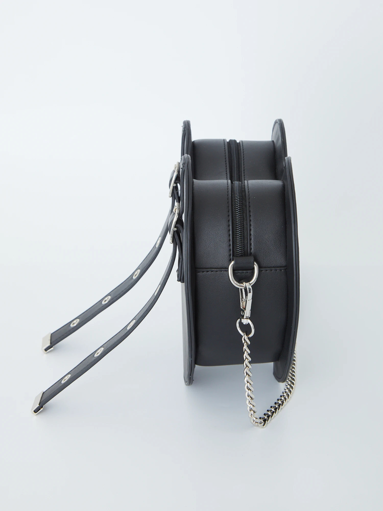 Jamieエーエヌケー ノベルティバッグ ハートミニBag - Jamie エーエヌケー(ジェイミーエーエヌケー)の