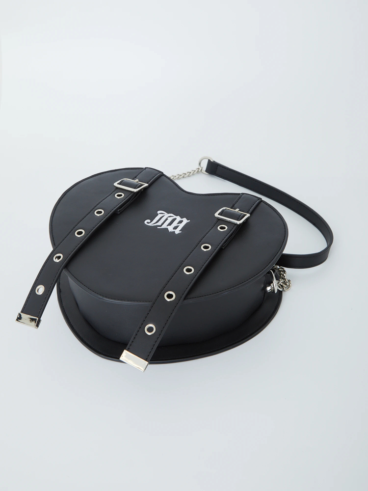 JMハートベルトショルダーBAG - Jamie エーエヌケー(ジェイミー
