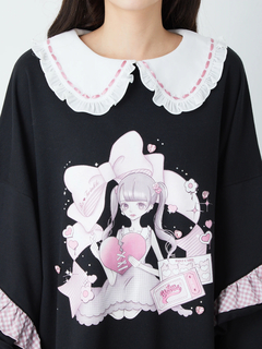 Re♥TwinkleフリルプリントPO
