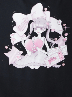 Re♥TwinkleフリルプリントPO