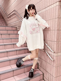 Re♥TwinkleフリルプリントPO