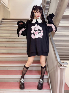 Re♥TwinkleフリルプリントPO