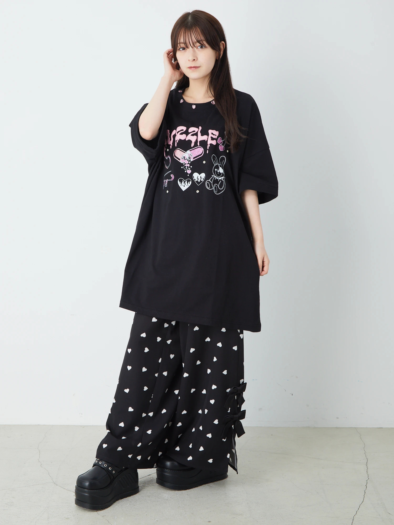 パンツ|公式ファッション通販 Ailand（アイランド）