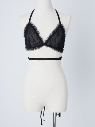 ♤今日のスペシャル♤フランスEtam ❤︎ブラックレースの美しいランジェリー ♤今日のスペシャル♤フランスEtam ❤︎ブラックレースの美しい