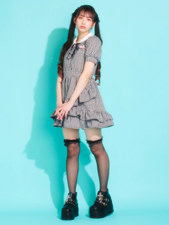 Re♥Twinkle フリルギャザーOP