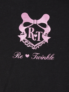 Re♥Twinkle キラキラコラージュプリントBigTe