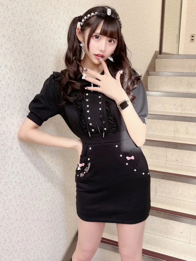 Re♥Twinkle ハートポケットカットOP - Jamie エーエヌケー(ジェイミー  