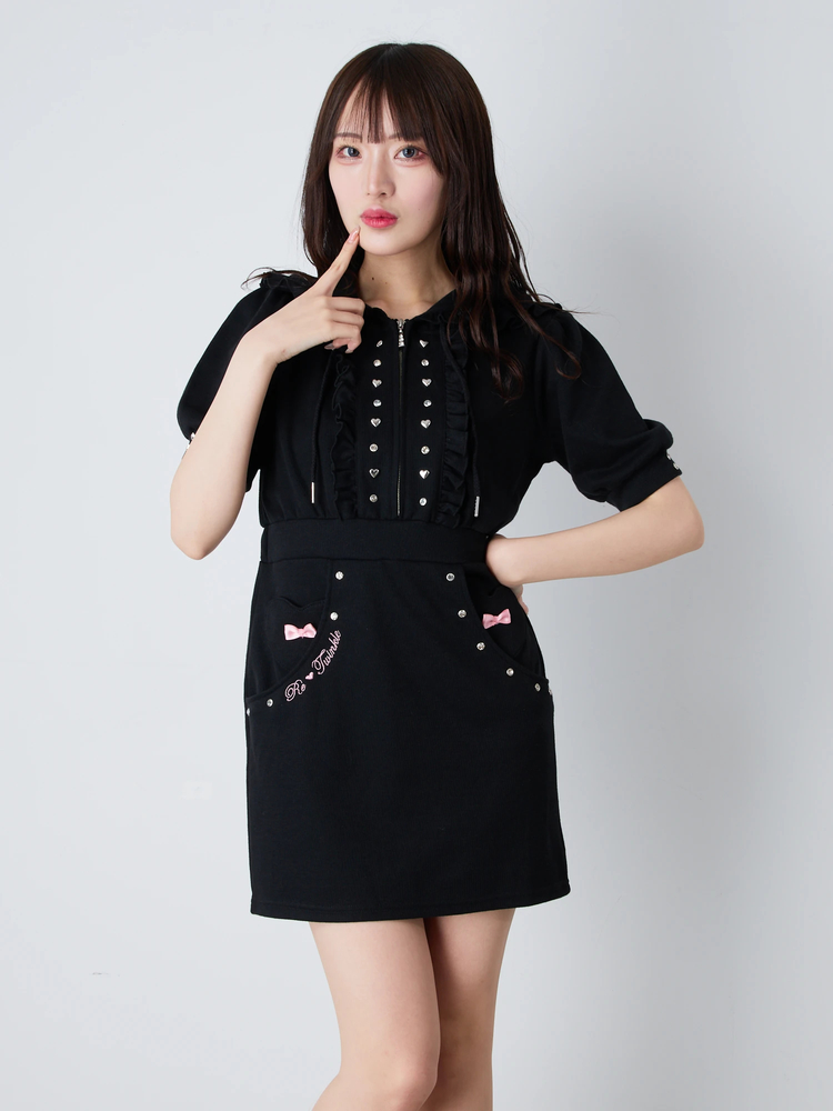 Jamie Ank Rouge Re♥Twinkle ハートポケットカットOP Jamie Ank Rouge Re♥Twinkle ハートポケットカットOP