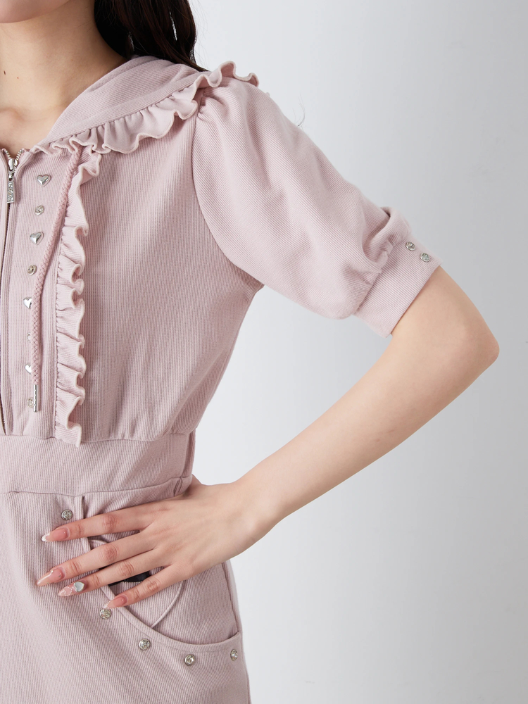 Re♥Twinkle ハートポケットカットOP - Jamie エーエヌケー