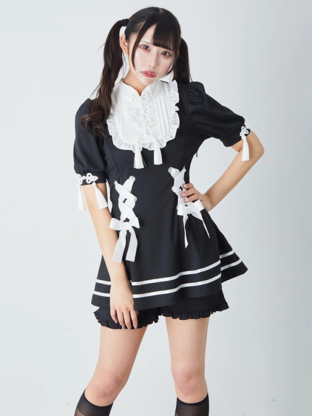 スピンドルチャイナセットアップ - Jamie エーエヌケー(ジェイミーエー  