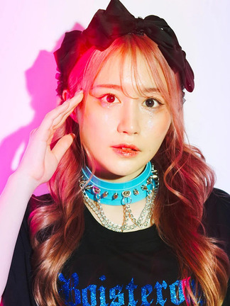 チェーンスタッズチョーカー - Jamie エーエヌケー(ジェイミーエー