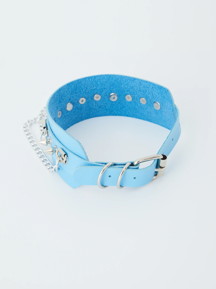 チェーンスタッズチョーカー - Jamie エーエヌケー(ジェイミーエー