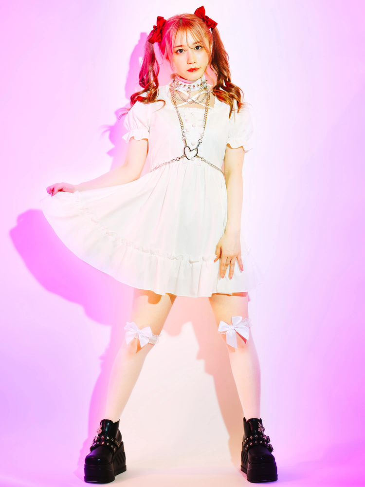 チェーンスタッズチョーカー - Jamie エーエヌケー(ジェイミーエー