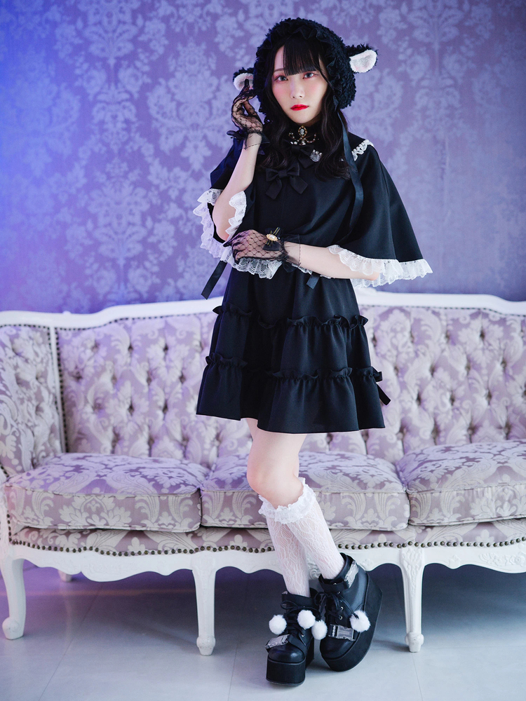 カメオフリルチョーカー - Jamie エーエヌケー(ジェイミーエーエヌケー