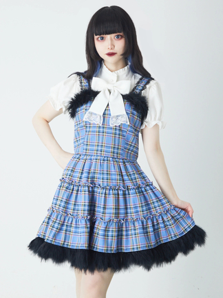 裾マラボーティアードSK - Jamie エーエヌケー(ジェイミーエーエヌケー