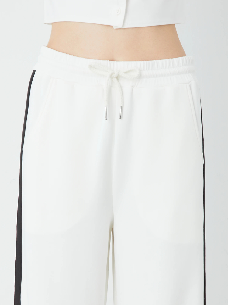 Jamieエーエヌケー リボンパットワークパンツ リボンパッチワークパンツ - Jamie エーエヌケー(ジェイミーエー