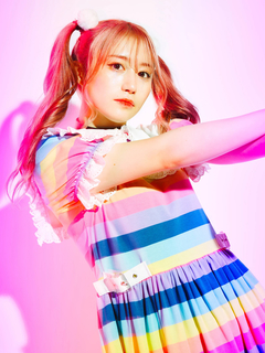 スクエアカラーボーダーOP