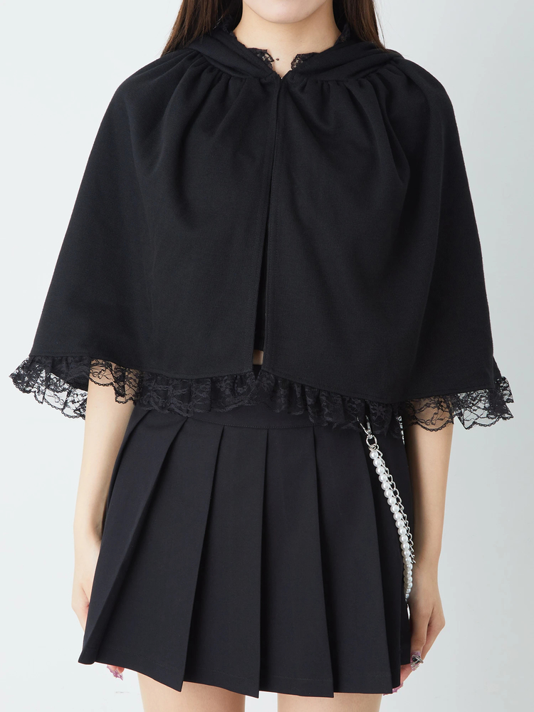 スピンドルうさみみケープ - Jamie エーエヌケー(ジェイミーエー