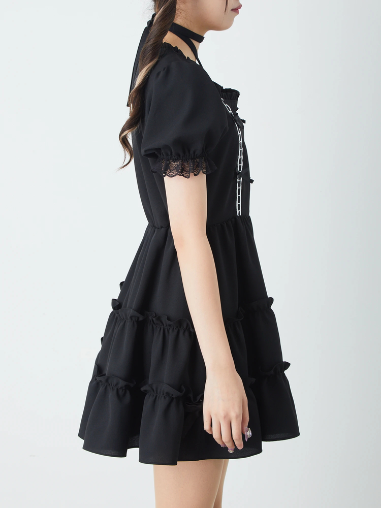 クロスリボンティアードOP - Jamie エーエヌケー(ジェイミーエー