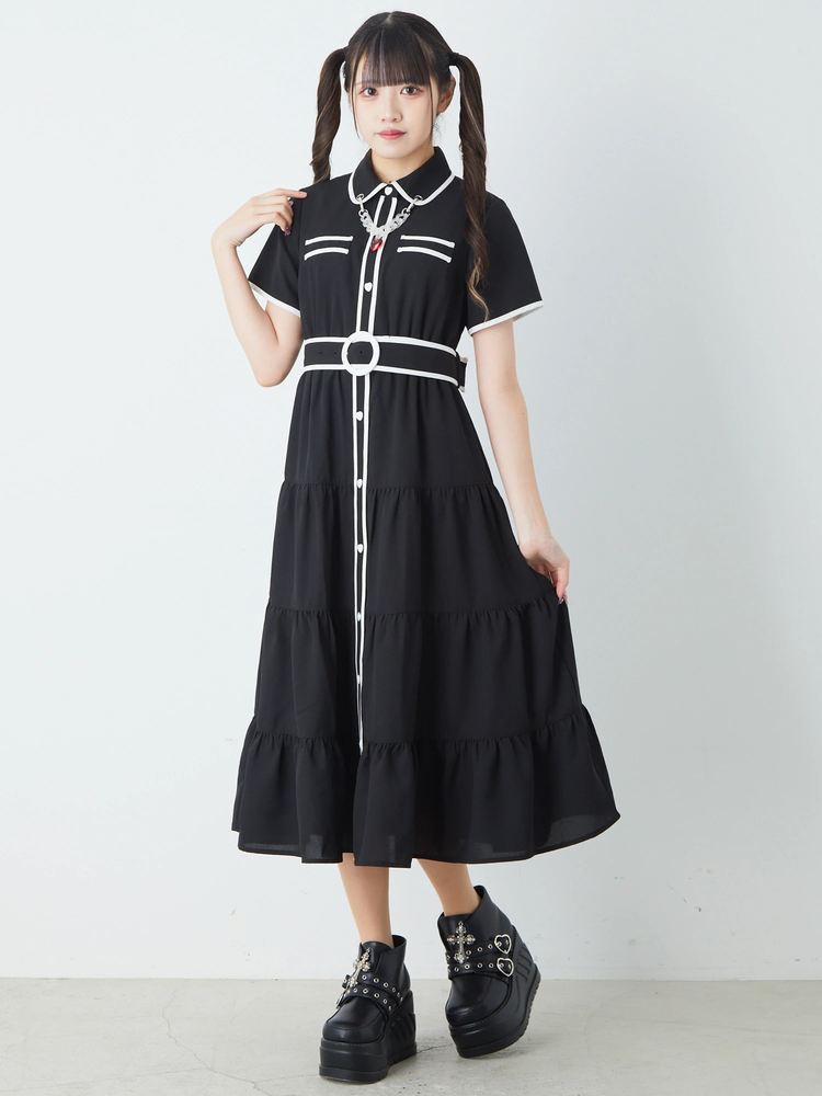 jamieエーエヌケー マキシワンピース Jamie エーエヌケー(ジェイミー