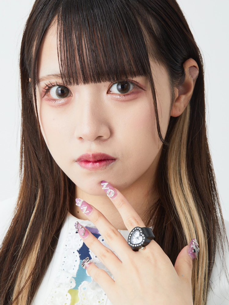 K.ASKM CUDDLE RING ケーアスキムハートリング 9号