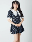 ブルー