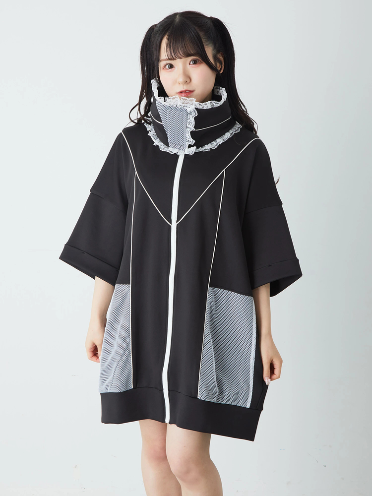 メッシュポケットジャージ - Jamie エーエヌケー(ジェイミーエー