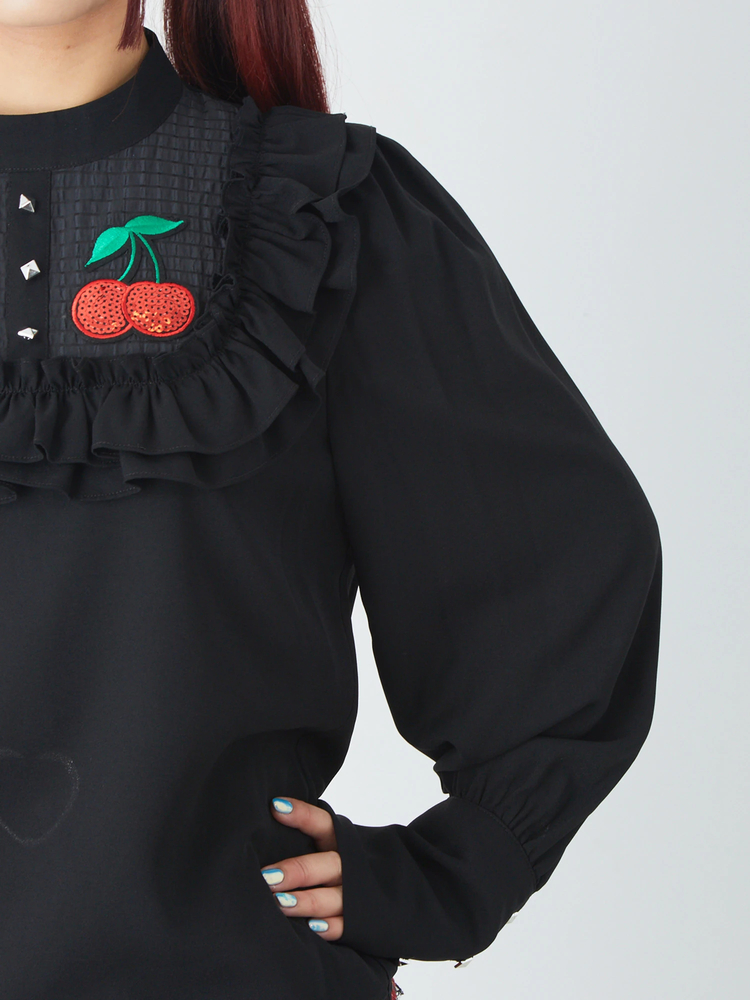 kirara 様 tamaki niime シャツ ブラウス シェルボタン 長袖 kirara 様