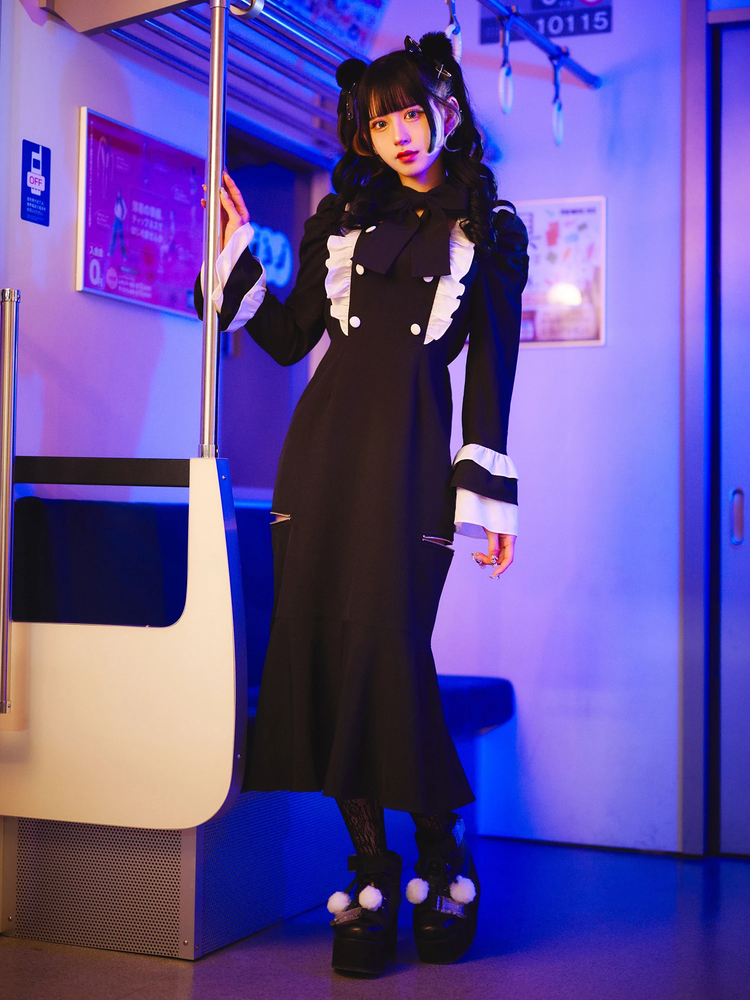 マーメイドフリルOP - Jamie エーエヌケー(ジェイミーエーエヌケー)の