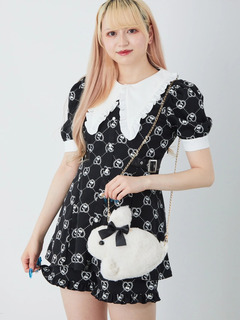 もこもこショルダーBAG