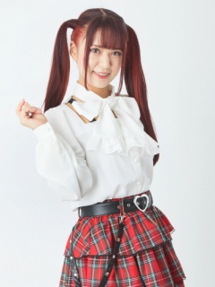 Jamie エーエヌケー】 ジャパニーズ制服セーラーTOPS ブラック