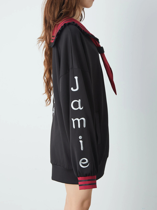 特攻服Jamieセーラーパーカー - Jamie エーエヌケー(ジェイミー