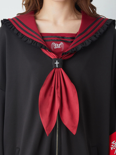 特攻服Jamieセーラーパーカー