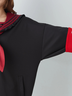 特攻服Jamieセーラーパーカー