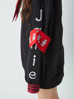 特攻服Jamieセーラーパーカー