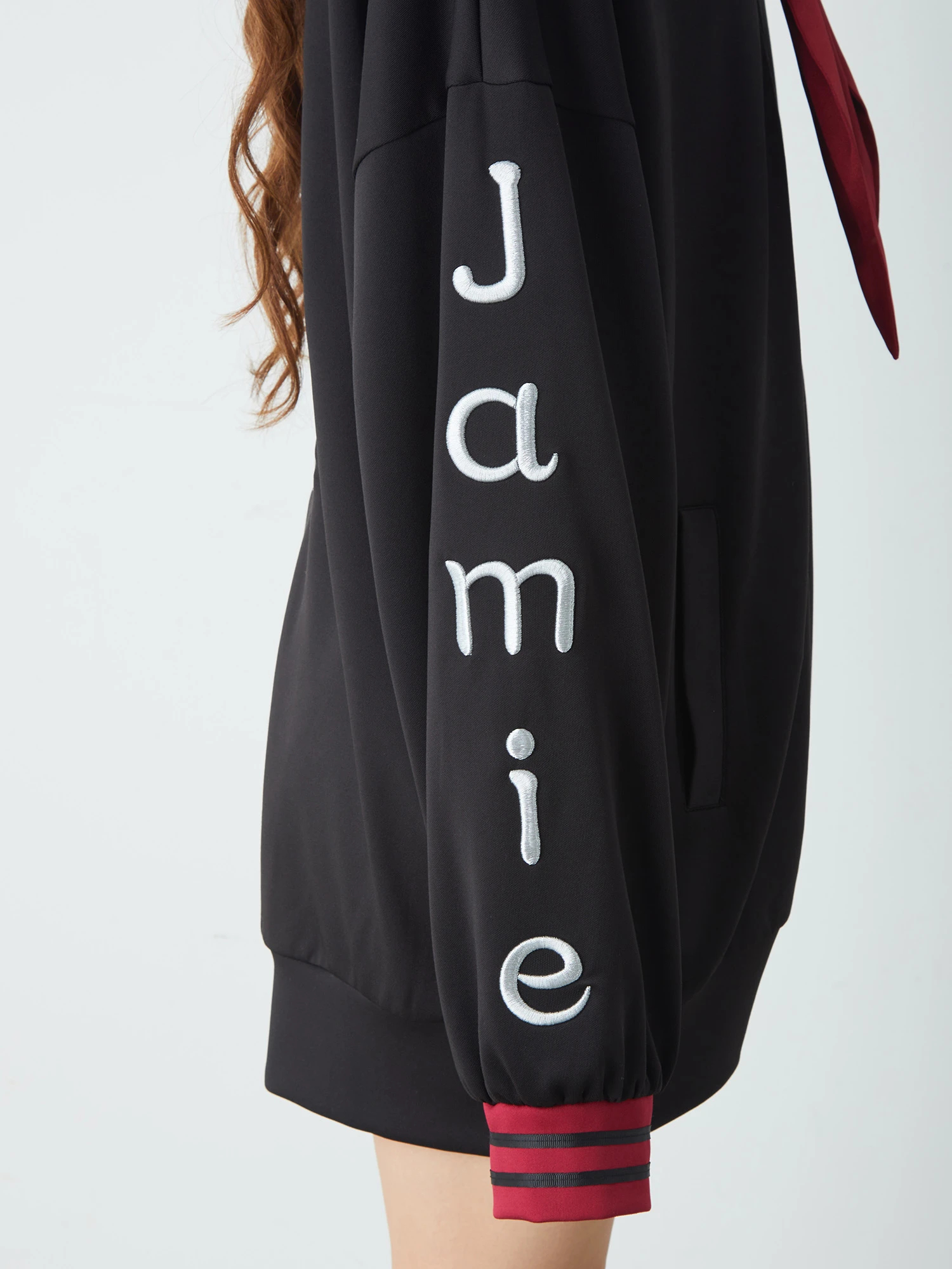 ジェイミーエーエヌケー　特攻服Jamieセーラーパーカー