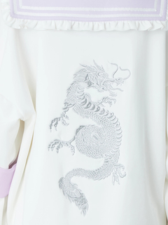 特攻服Jamieセーラーパーカー