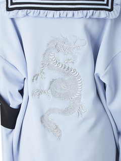 特攻服Jamieセーラーパーカー