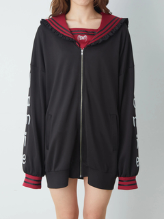 特攻服Jamieセーラーパーカー