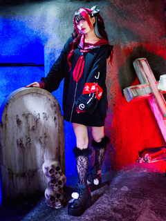 特攻服Jamieセーラーパーカー