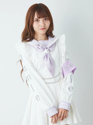 特攻服Jamieセーラートップス - Jamie エーエヌケー(ジェイミー
