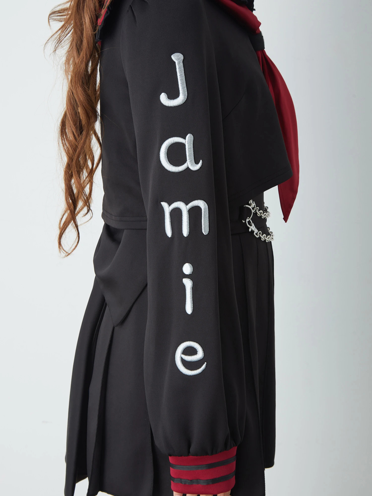 特攻服Jamieセーラートップス - Jamie エーエヌケー(ジェイミー